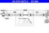 ATE 24.5157-0272.3 Brake Hose